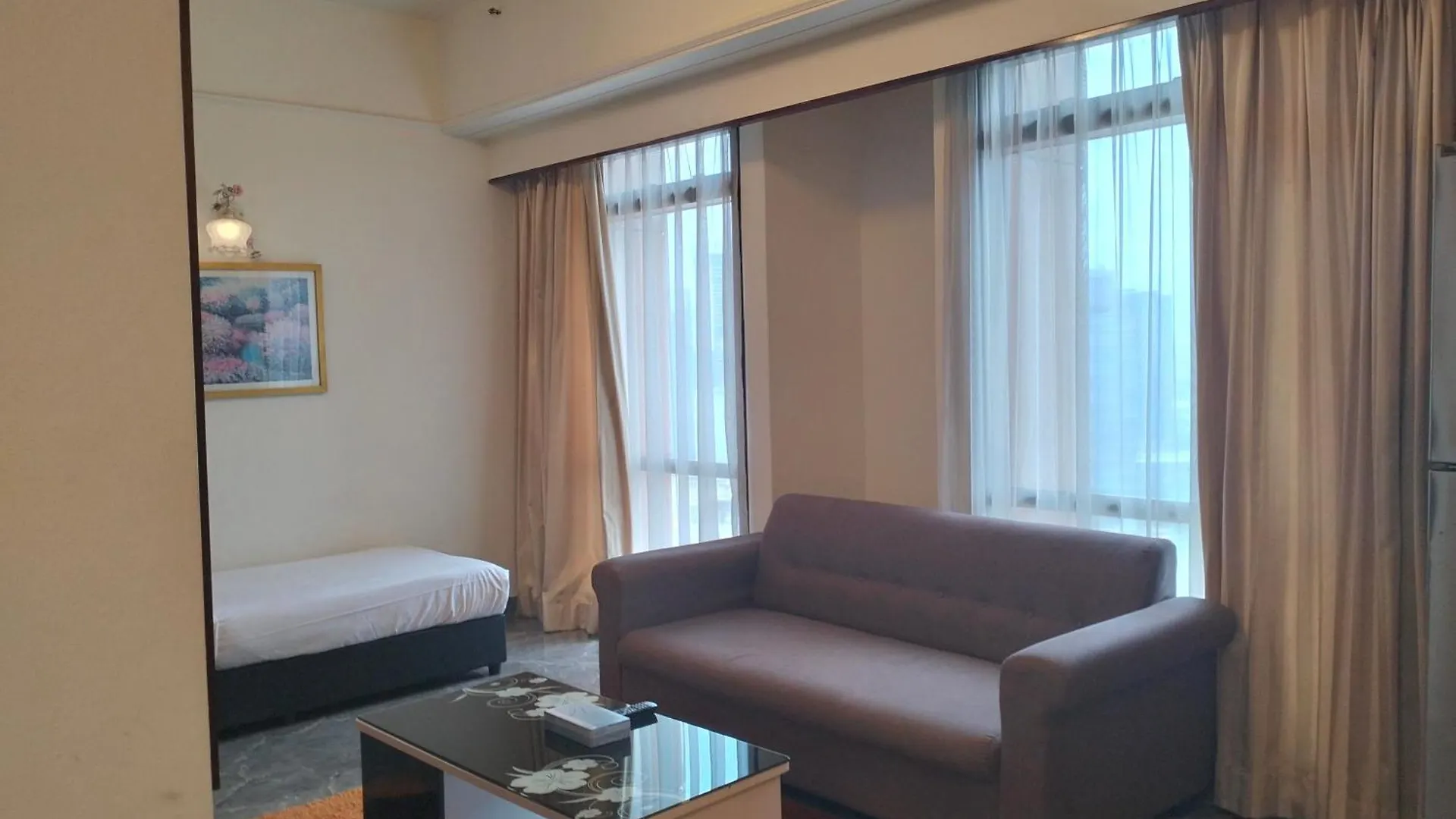 Berjaya Times Square Service Suite By Luna Kuala Lumpur