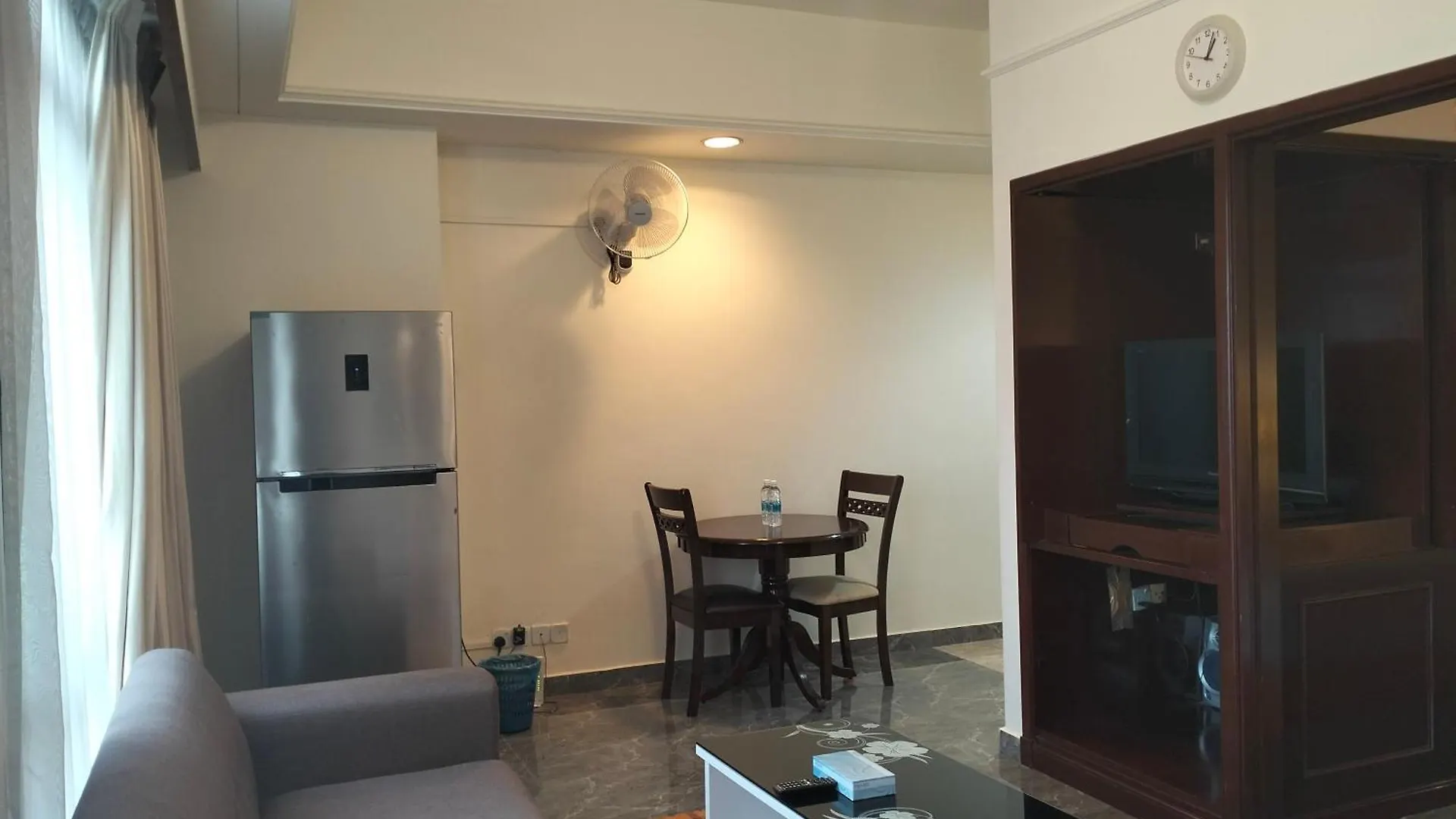 Apartment Berjaya Times Square Service Suite By Luna Kuala Lumpur