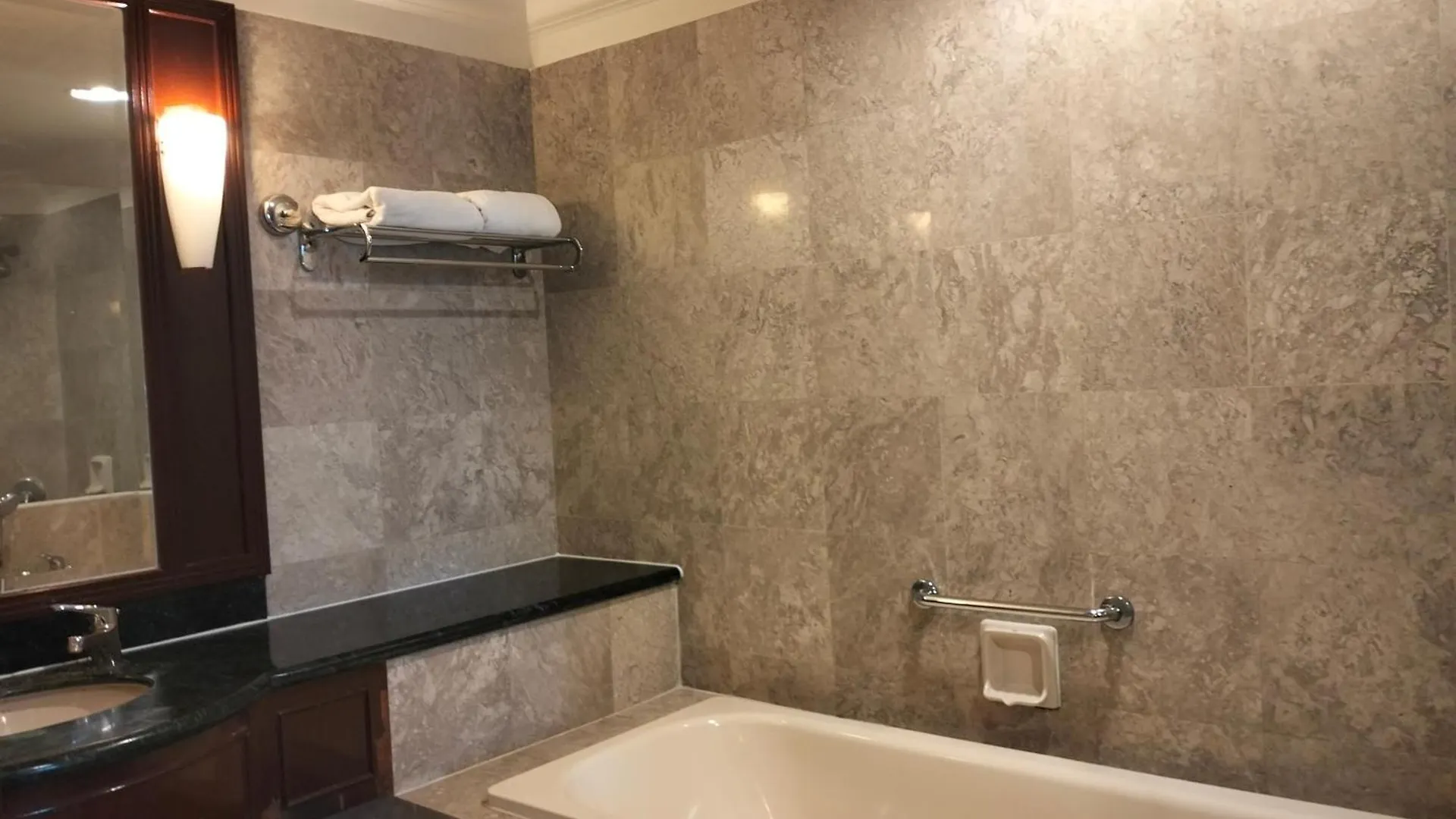 Apartment Berjaya Times Square Service Suite By Luna Kuala Lumpur Malaysia