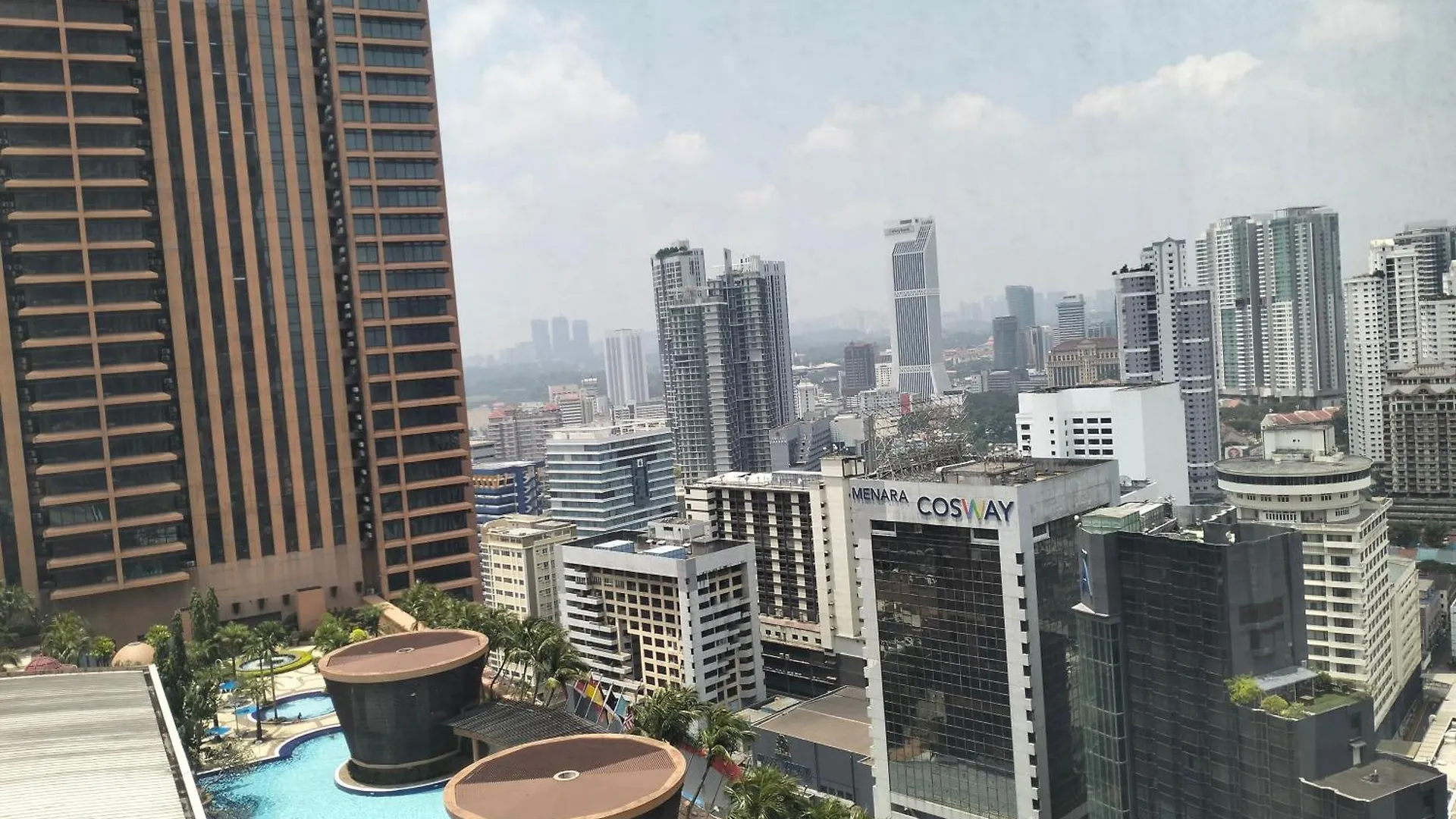 Apartment Berjaya Times Square Service Suite By Luna Kuala Lumpur Malaysia