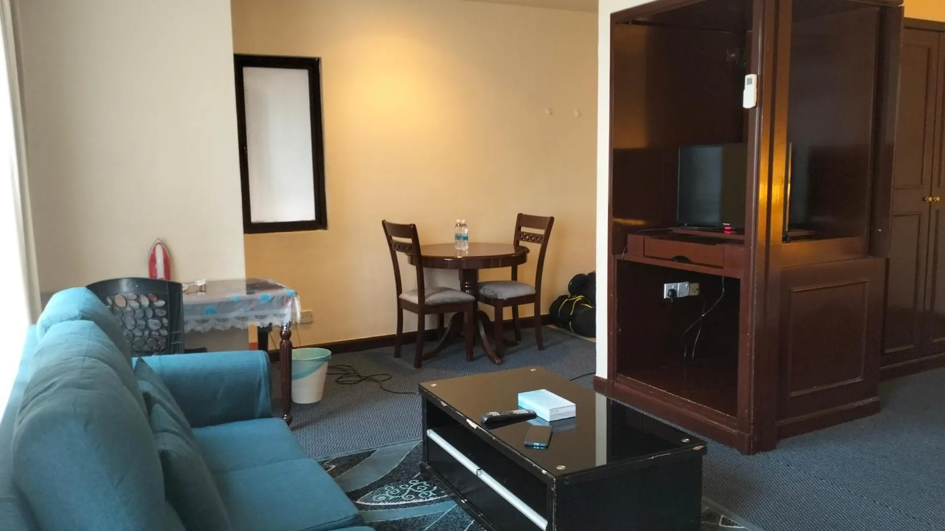 Berjaya Times Square Service Suite By Luna Kuala Lumpur