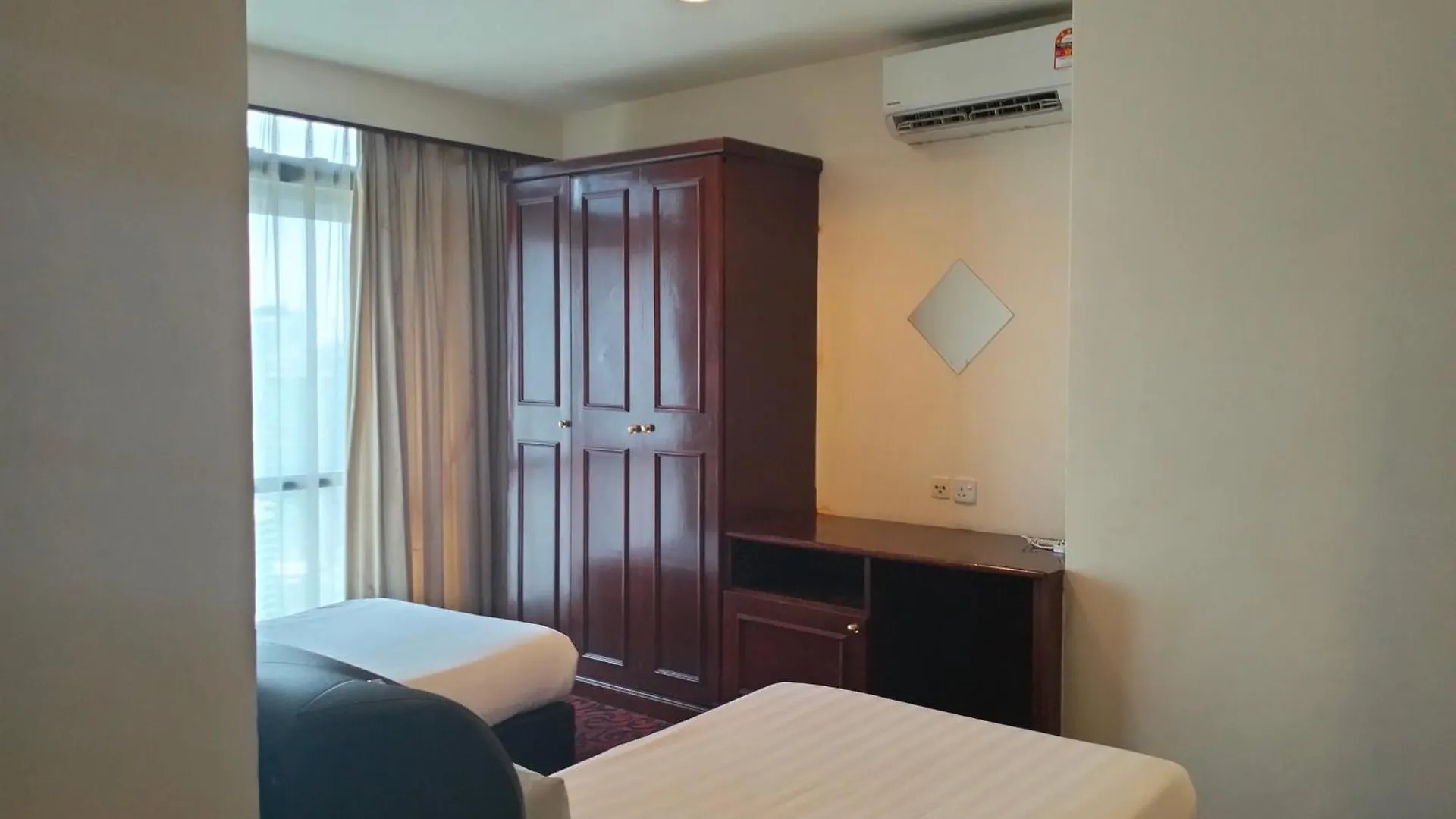 Berjaya Times Square Service Suite By Luna Kuala Lumpur