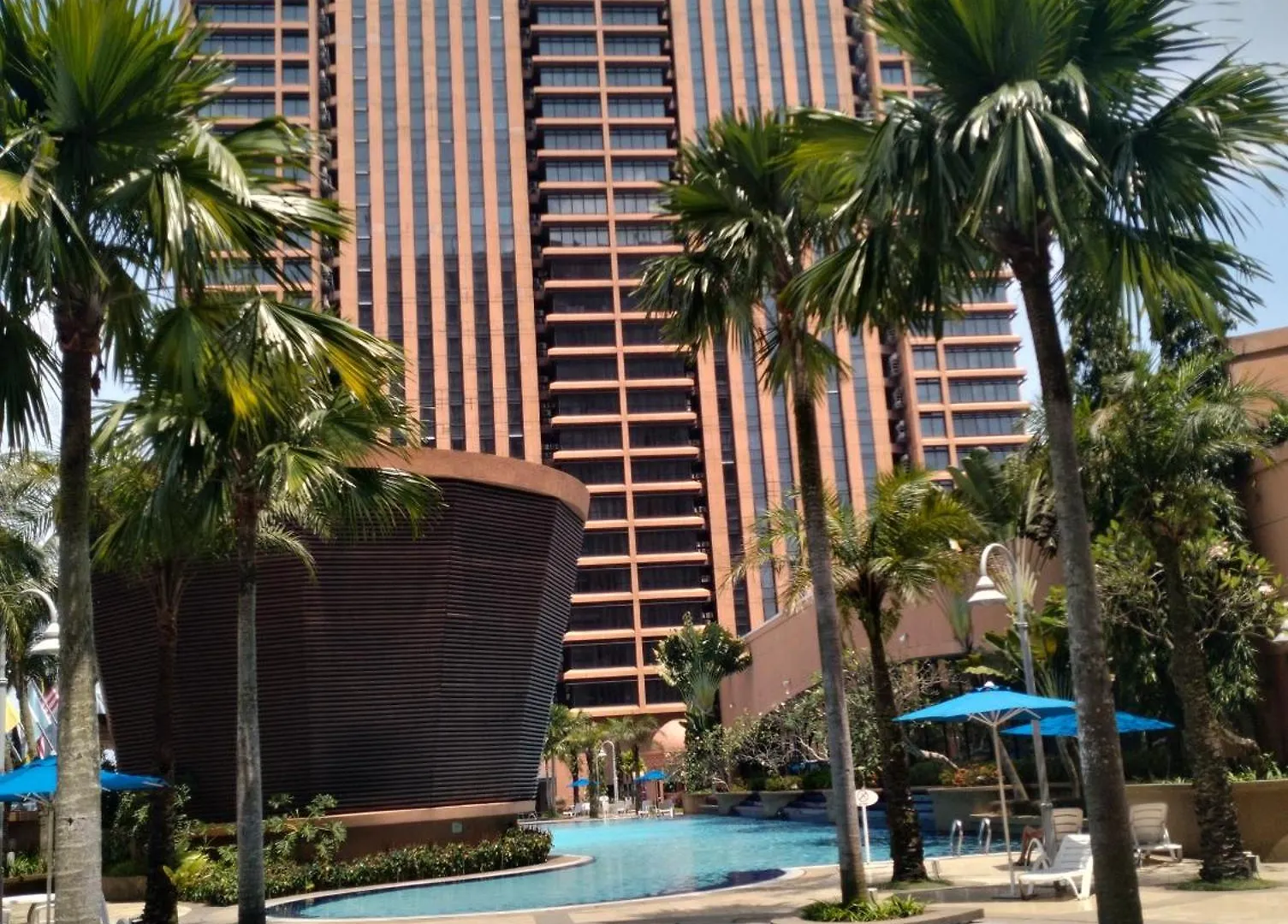 Berjaya Times Square Service Suite By Luna Kuala Lumpur Apartment