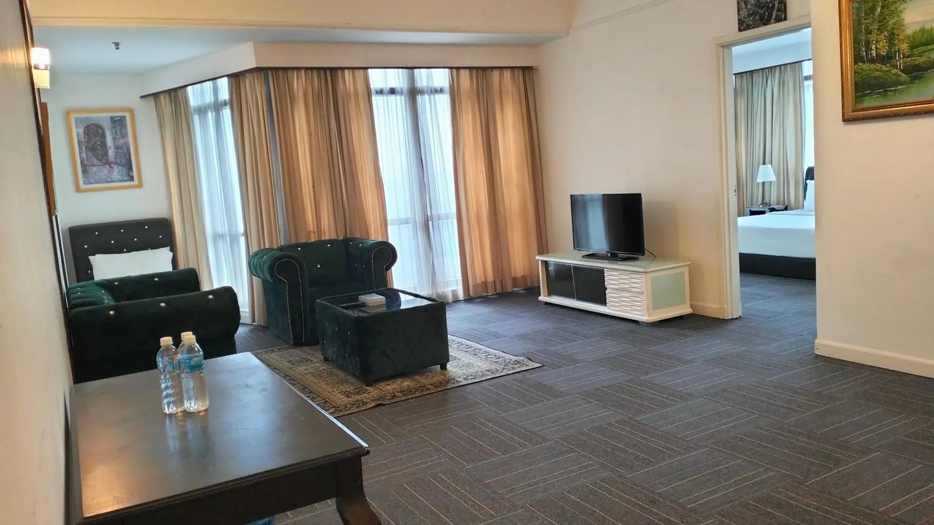 Berjaya Times Square Service Suite By Luna Kuala Lumpur Apartment