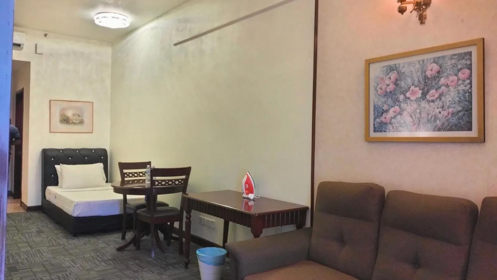 Berjaya Times Square Service Suite By Luna Kuala Lumpur Malaysia