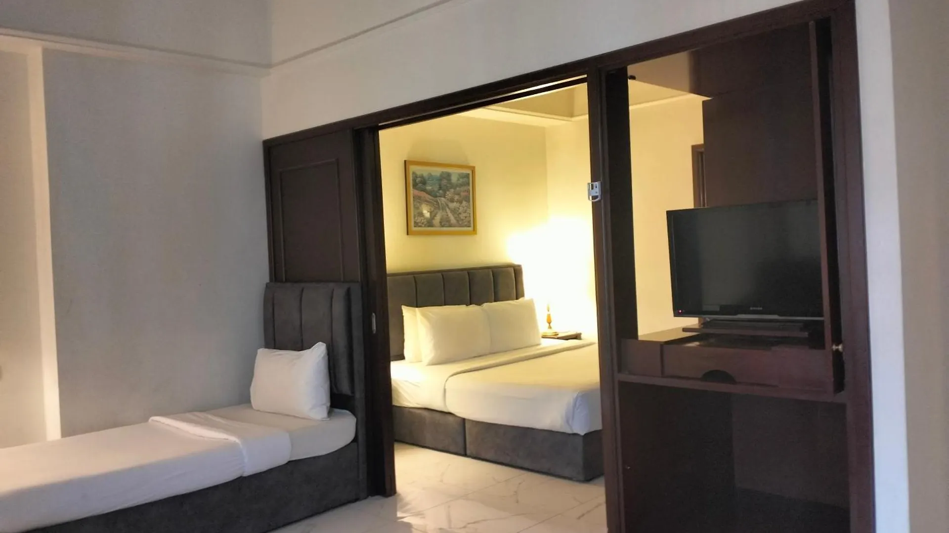Berjaya Times Square Service Suite By Luna Kuala Lumpur Malaysia