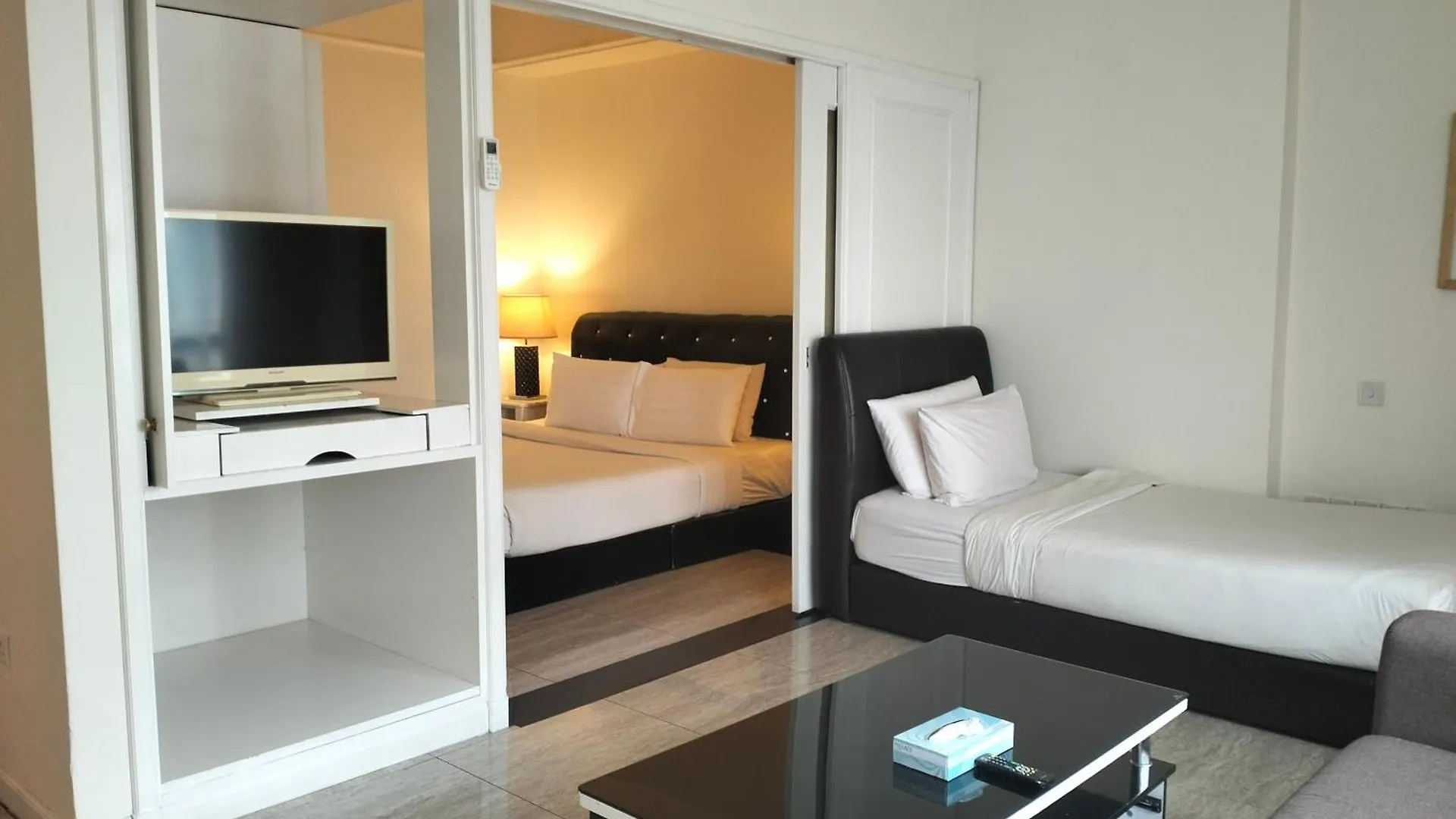 Berjaya Times Square Service Suite By Luna Kuala Lumpur