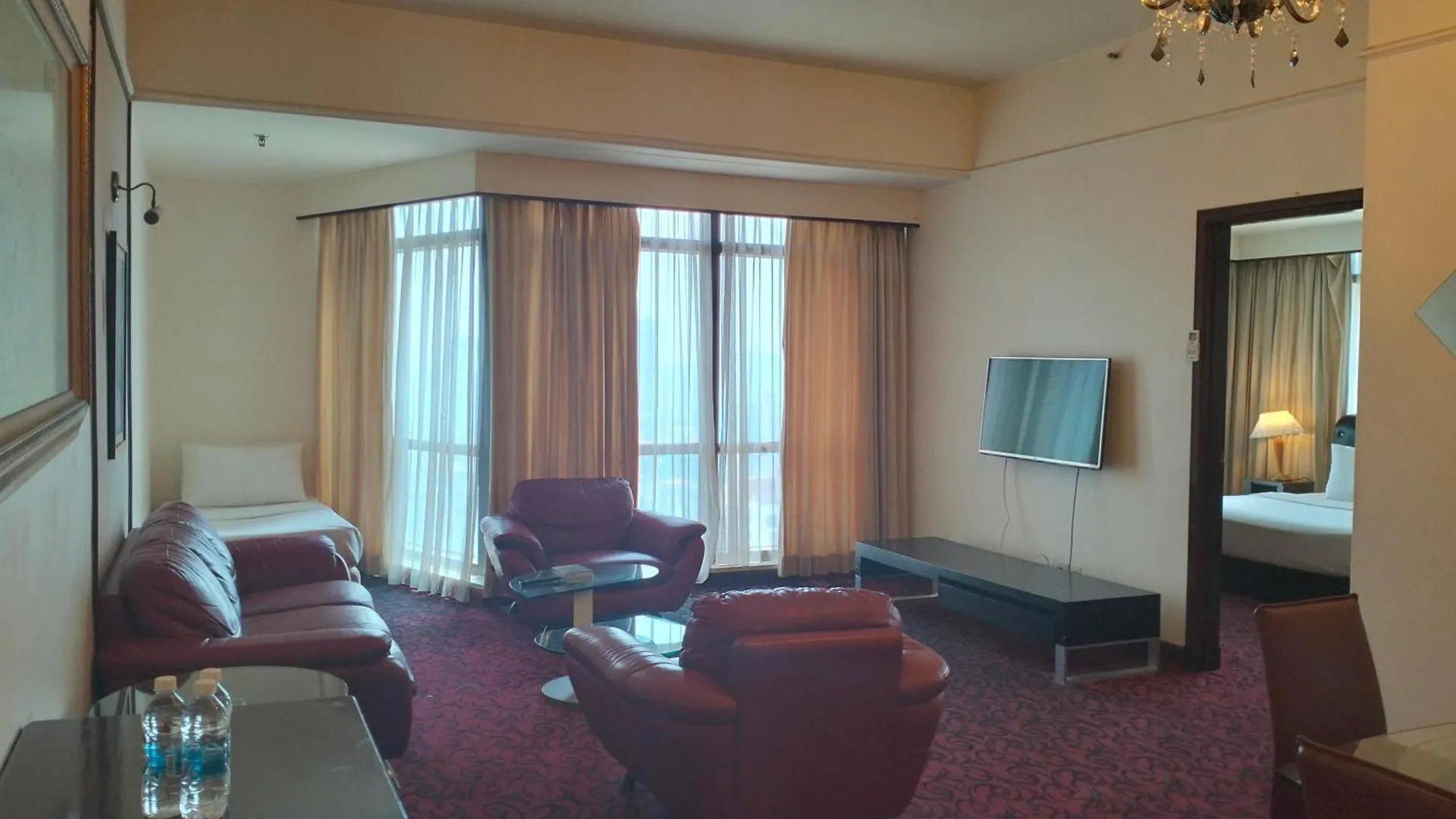 Berjaya Times Square Service Suite By Luna Kuala Lumpur