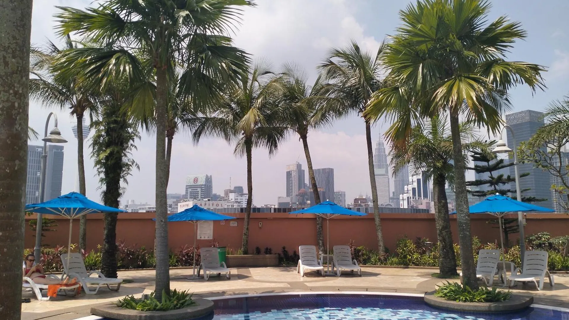 Apartment Berjaya Times Square Service Suite By Luna Kuala Lumpur Malaysia