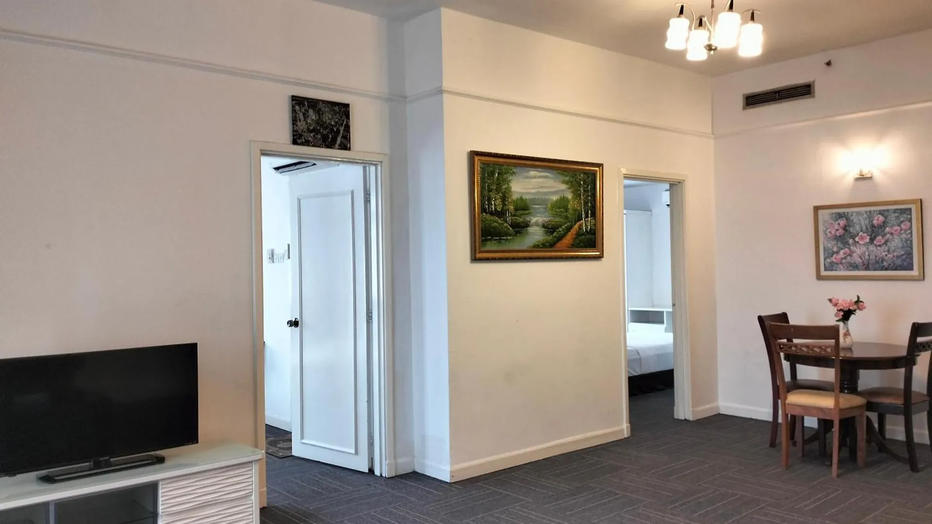 Berjaya Times Square Service Suite By Luna Kuala Lumpur