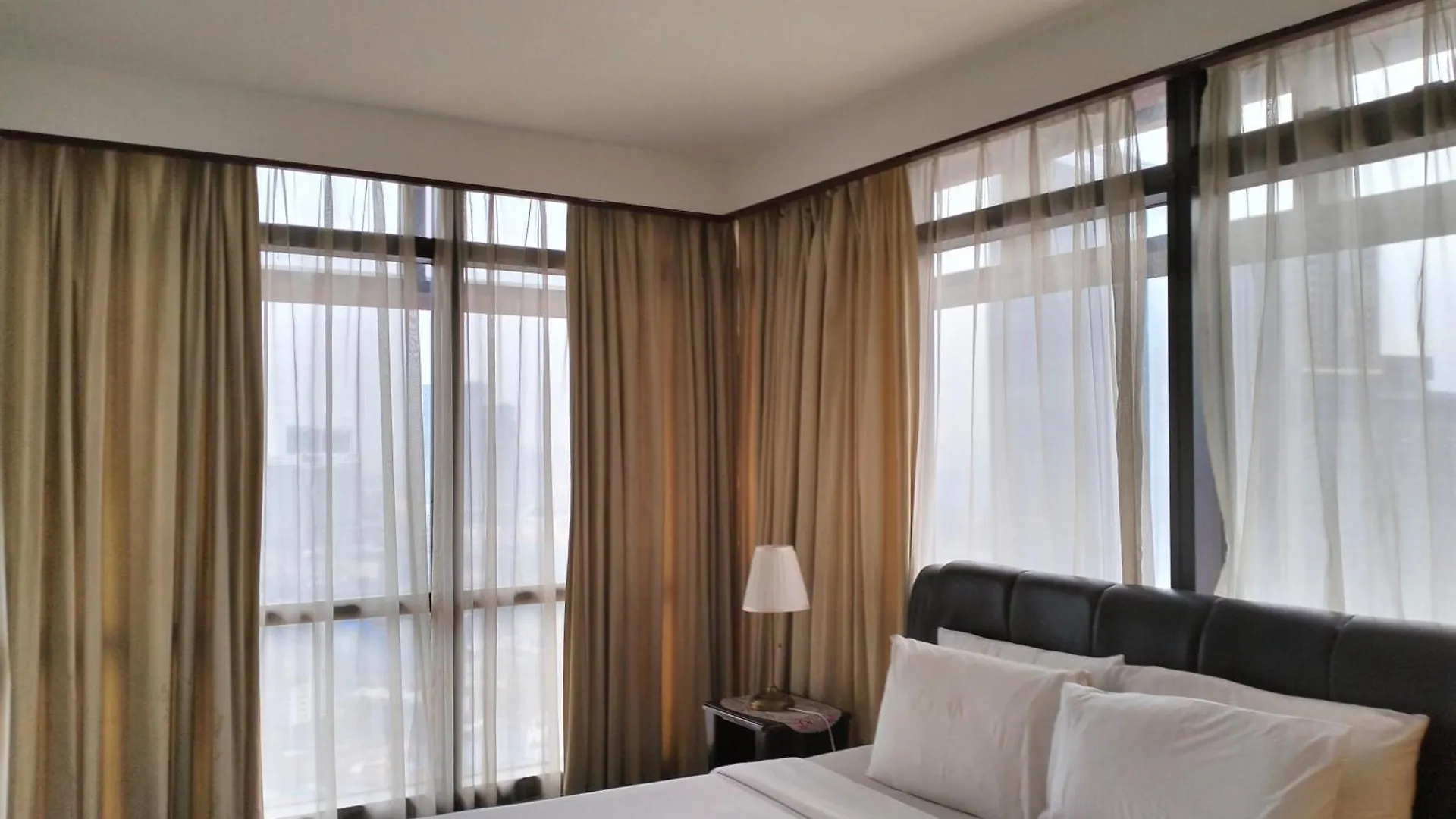 Apartment Berjaya Times Square Service Suite By Luna Kuala Lumpur