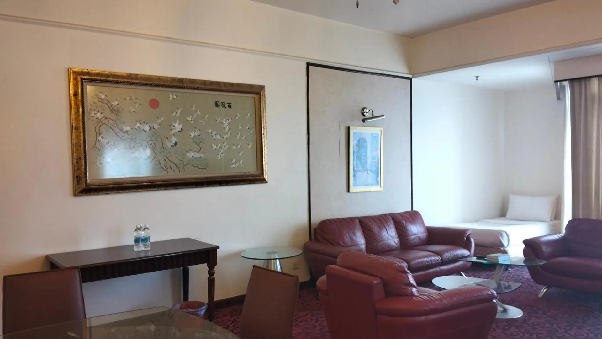 Berjaya Times Square Service Suite By Luna Kuala Lumpur