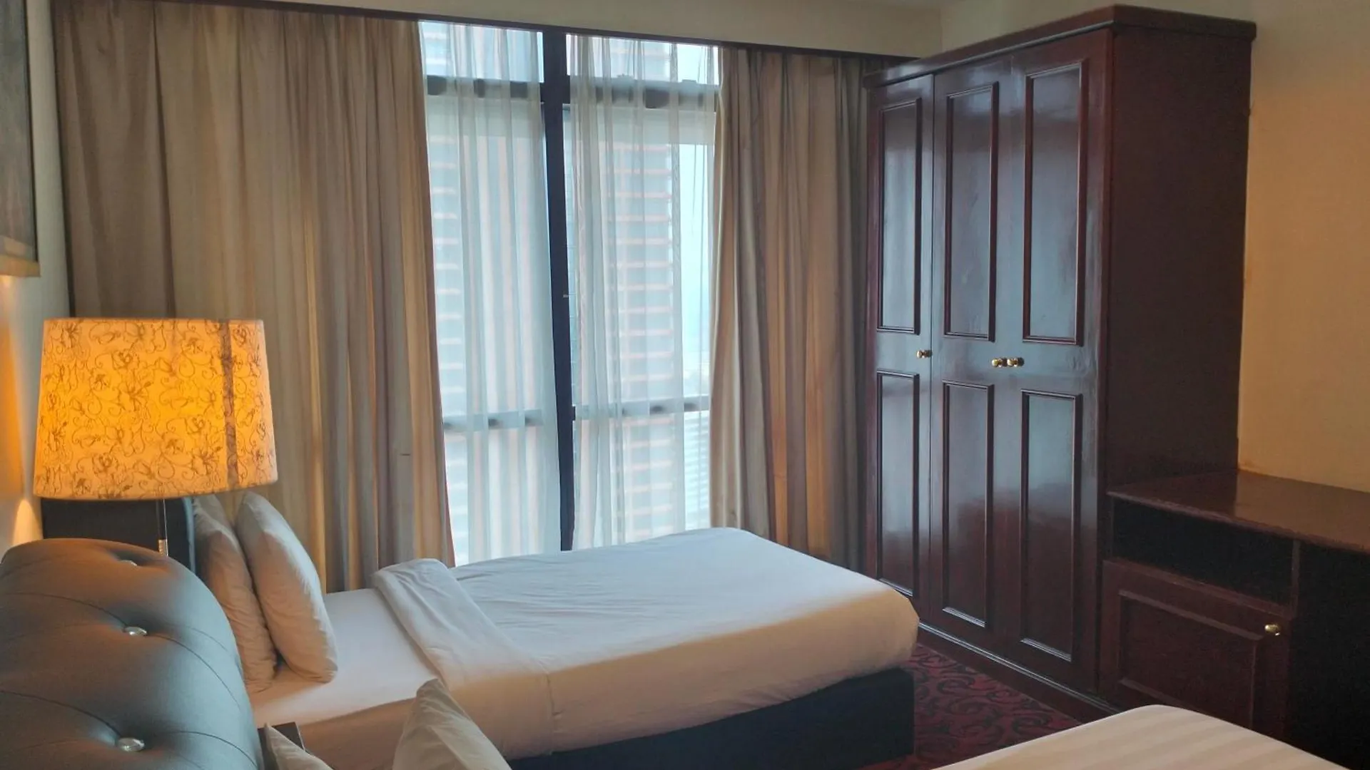 Berjaya Times Square Service Suite By Luna Kuala Lumpur Apartment