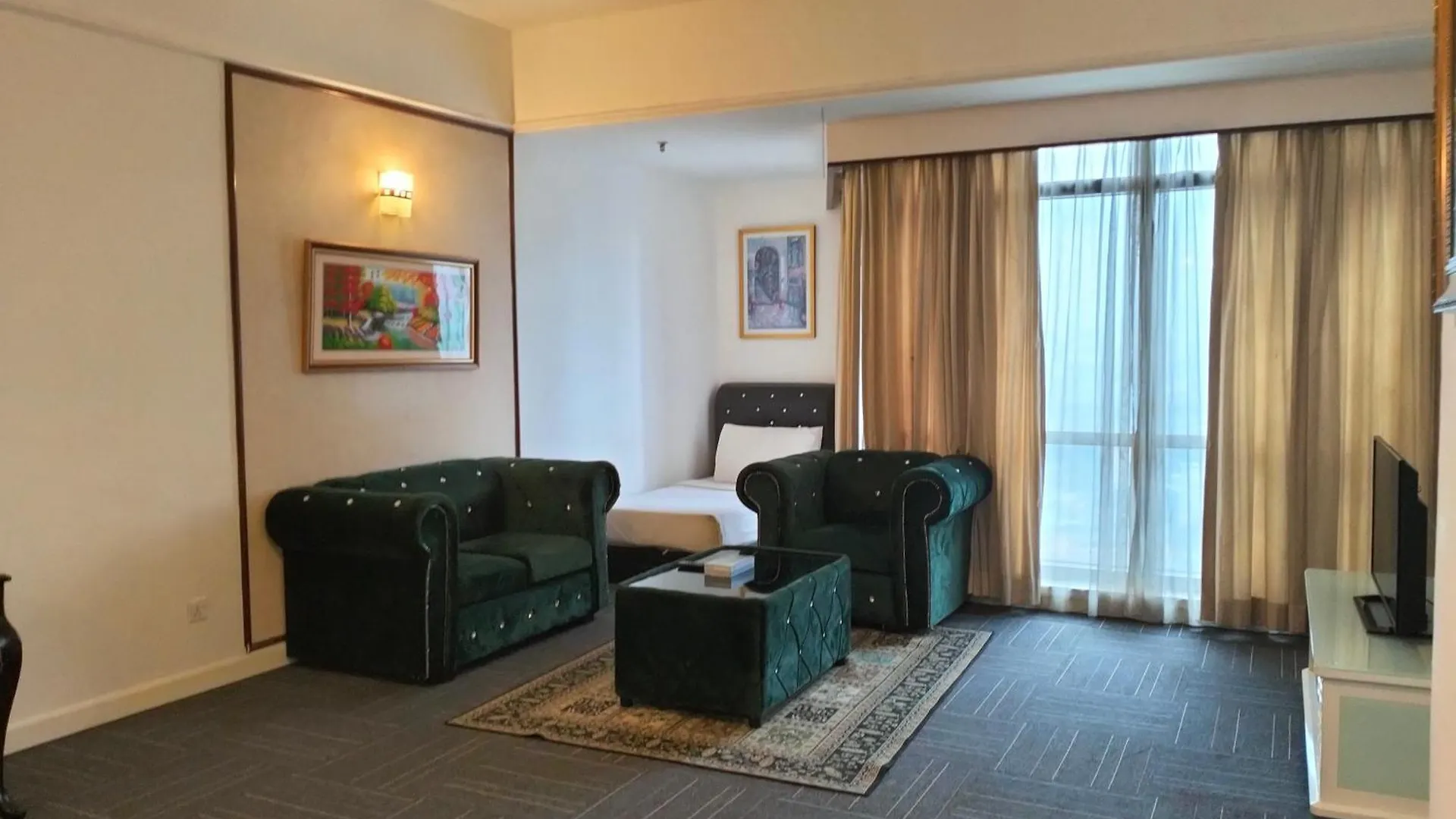 Apartment Berjaya Times Square Service Suite By Luna Kuala Lumpur Malaysia