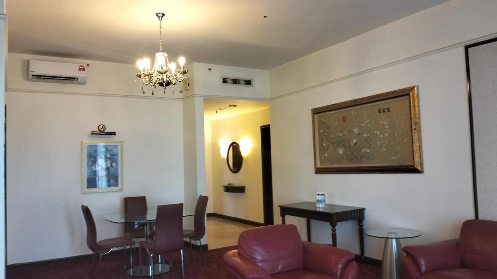 Berjaya Times Square Service Suite By Luna Kuala Lumpur Apartment