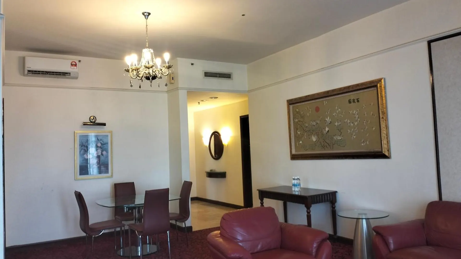 Berjaya Times Square Service Suite By Luna Kuala Lumpur Malaysia
