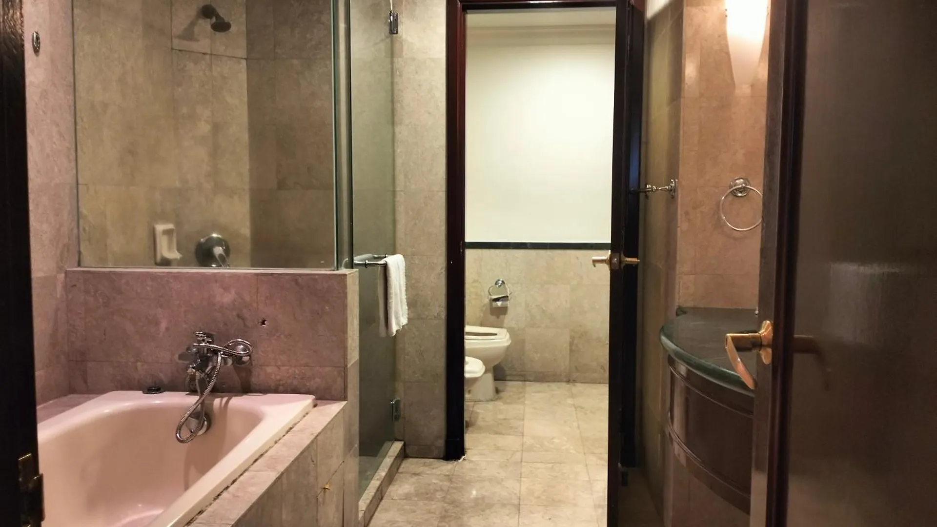 Berjaya Times Square Service Suite By Luna Kuala Lumpur Malaysia