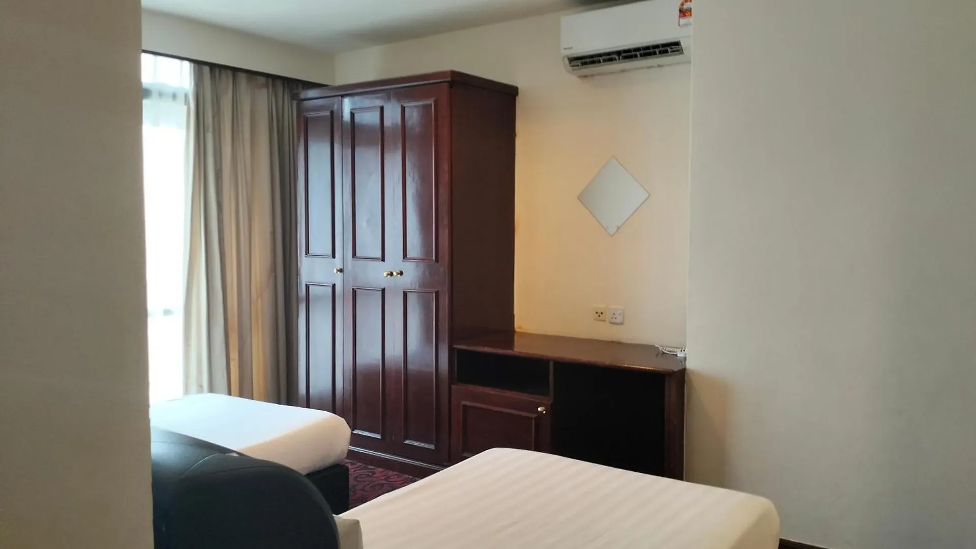 Berjaya Times Square Service Suite By Luna Kuala Lumpur