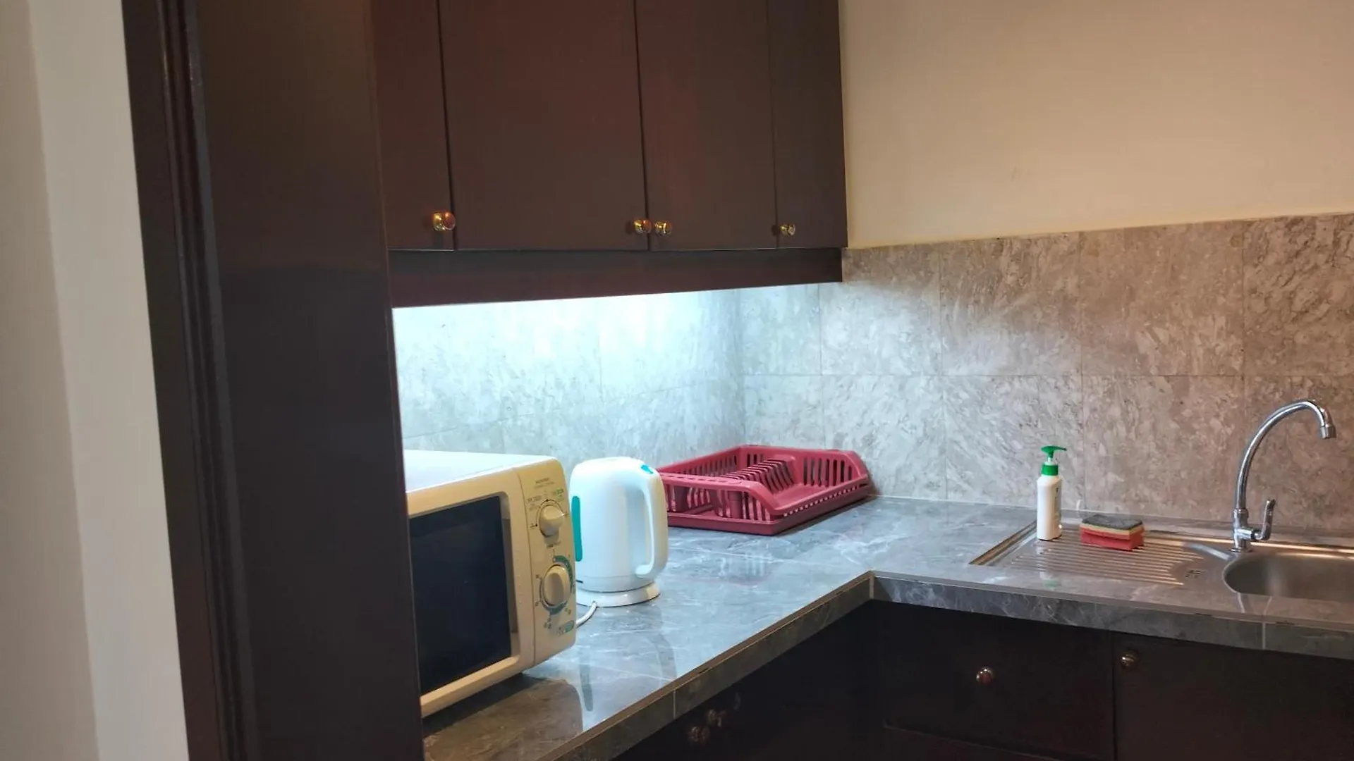 Apartment Berjaya Times Square Service Suite By Luna Kuala Lumpur