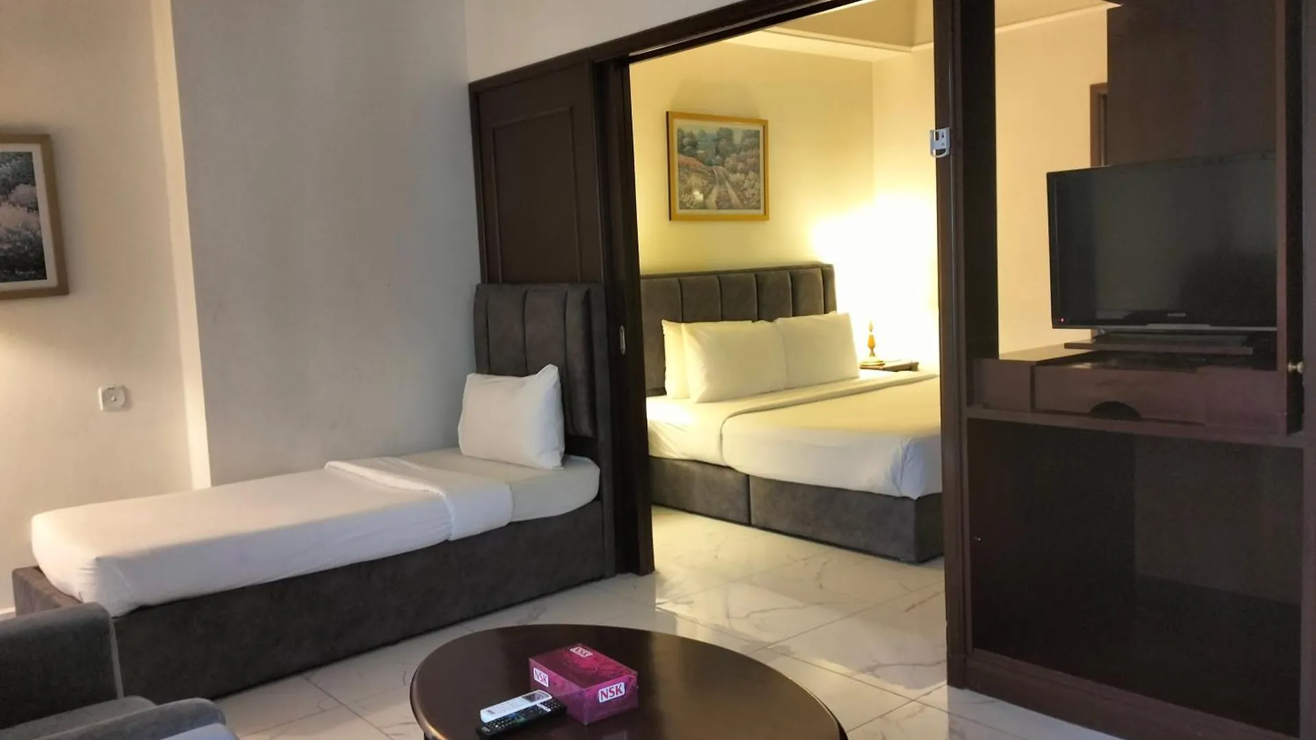 Apartment Berjaya Times Square Service Suite By Luna Kuala Lumpur Malaysia