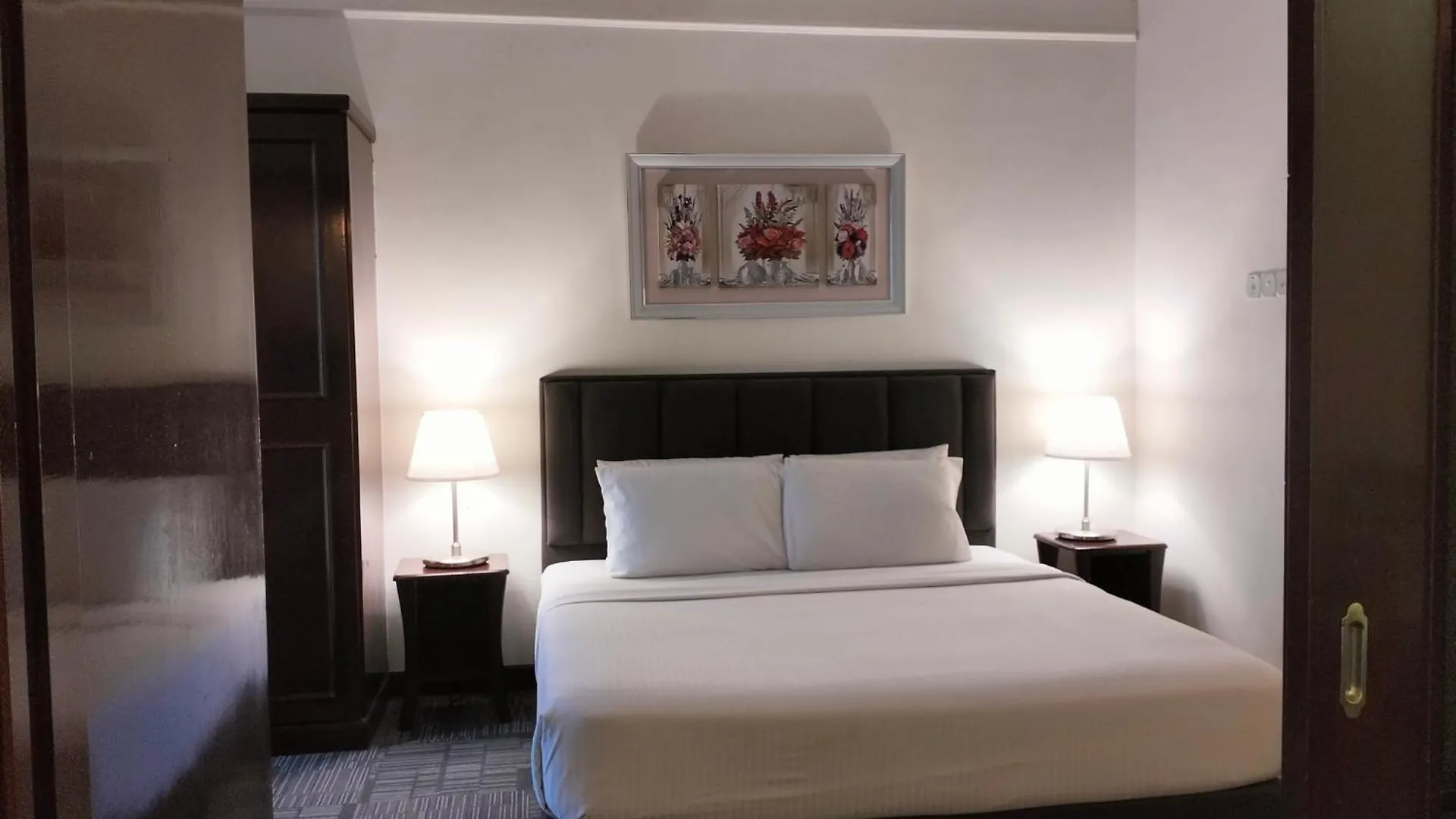Berjaya Times Square Service Suite By Luna Kuala Lumpur