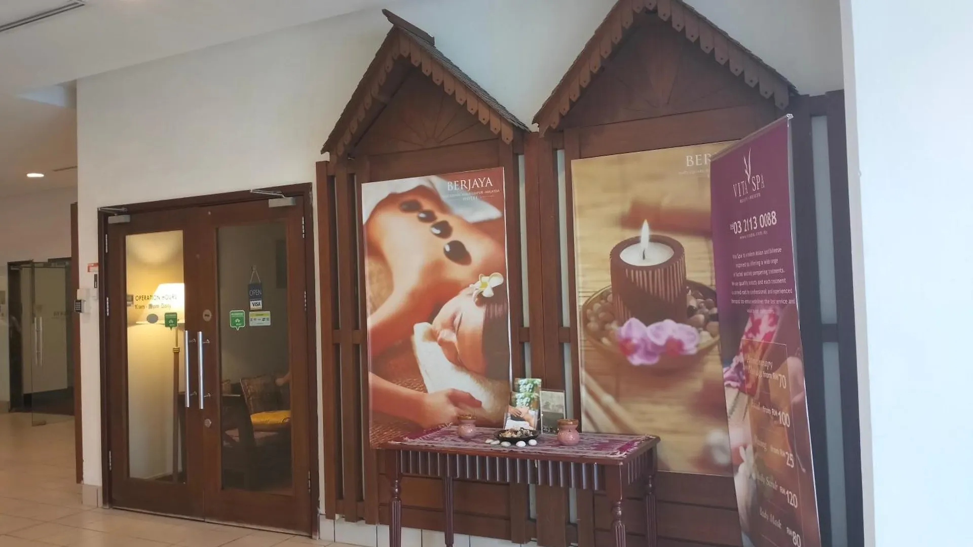 Berjaya Times Square Service Suite By Luna Kuala Lumpur 0*,