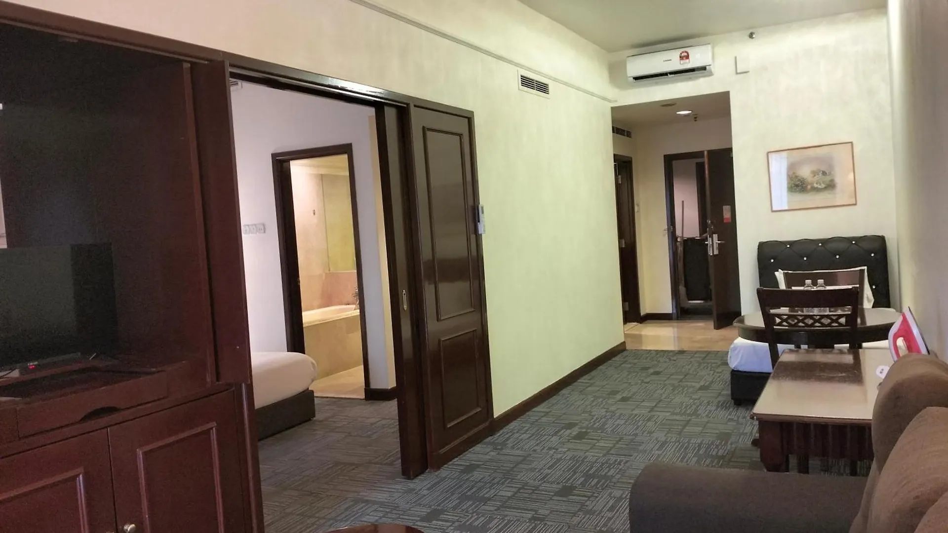 Berjaya Times Square Service Suite By Luna Kuala Lumpur Apartment