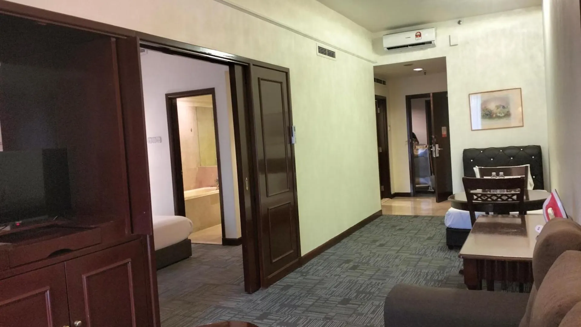 Berjaya Times Square Service Suite By Luna Kuala Lumpur