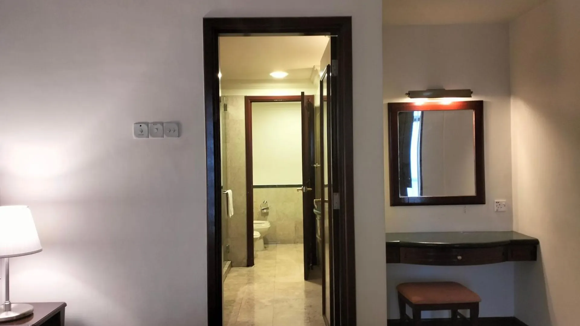 Berjaya Times Square Service Suite By Luna Kuala Lumpur Apartment