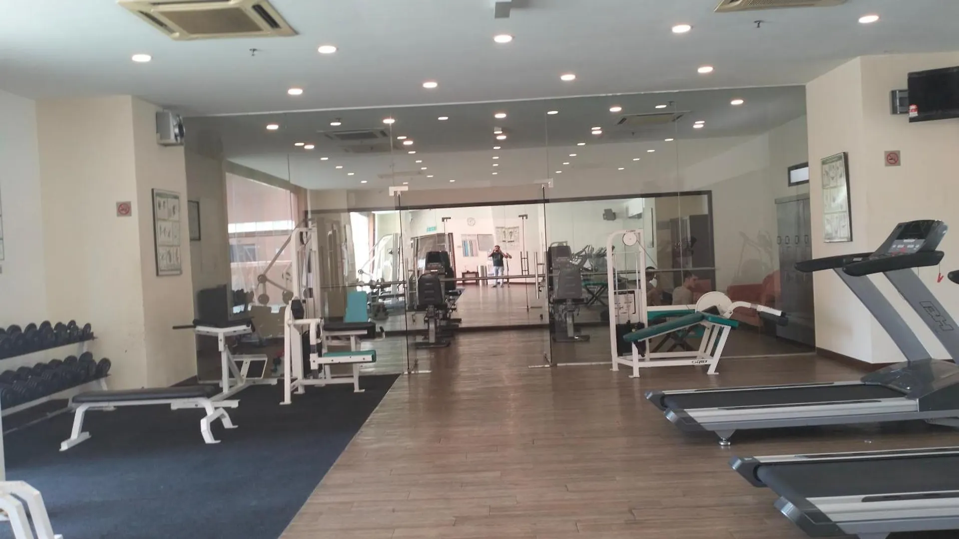 Apartment Berjaya Times Square Service Suite By Luna Kuala Lumpur Malaysia
