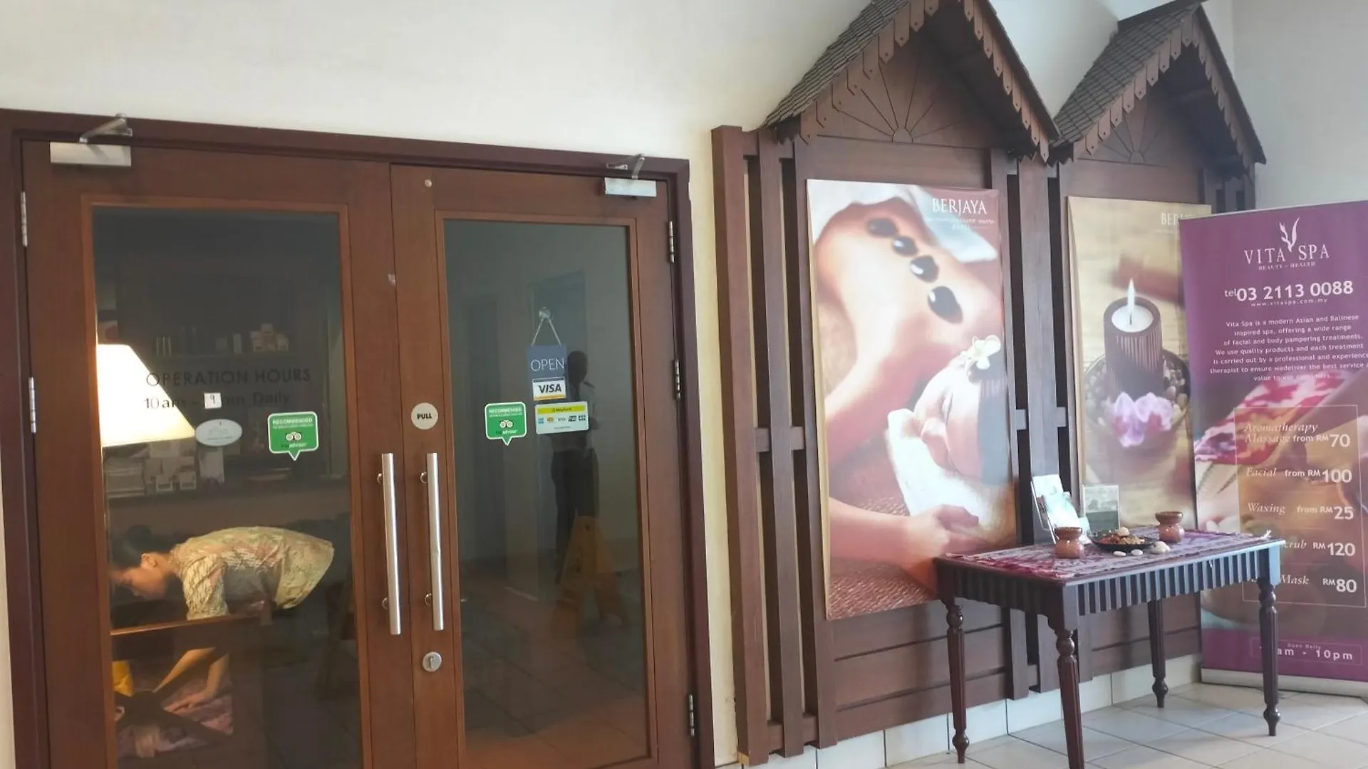 Apartment Berjaya Times Square Service Suite By Luna Kuala Lumpur Malaysia
