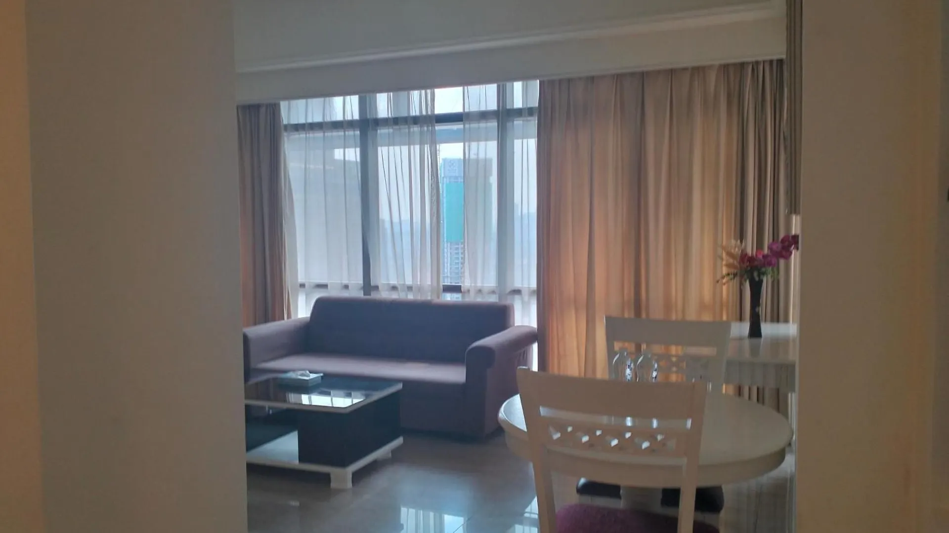 Berjaya Times Square Service Suite By Luna Kuala Lumpur Apartment