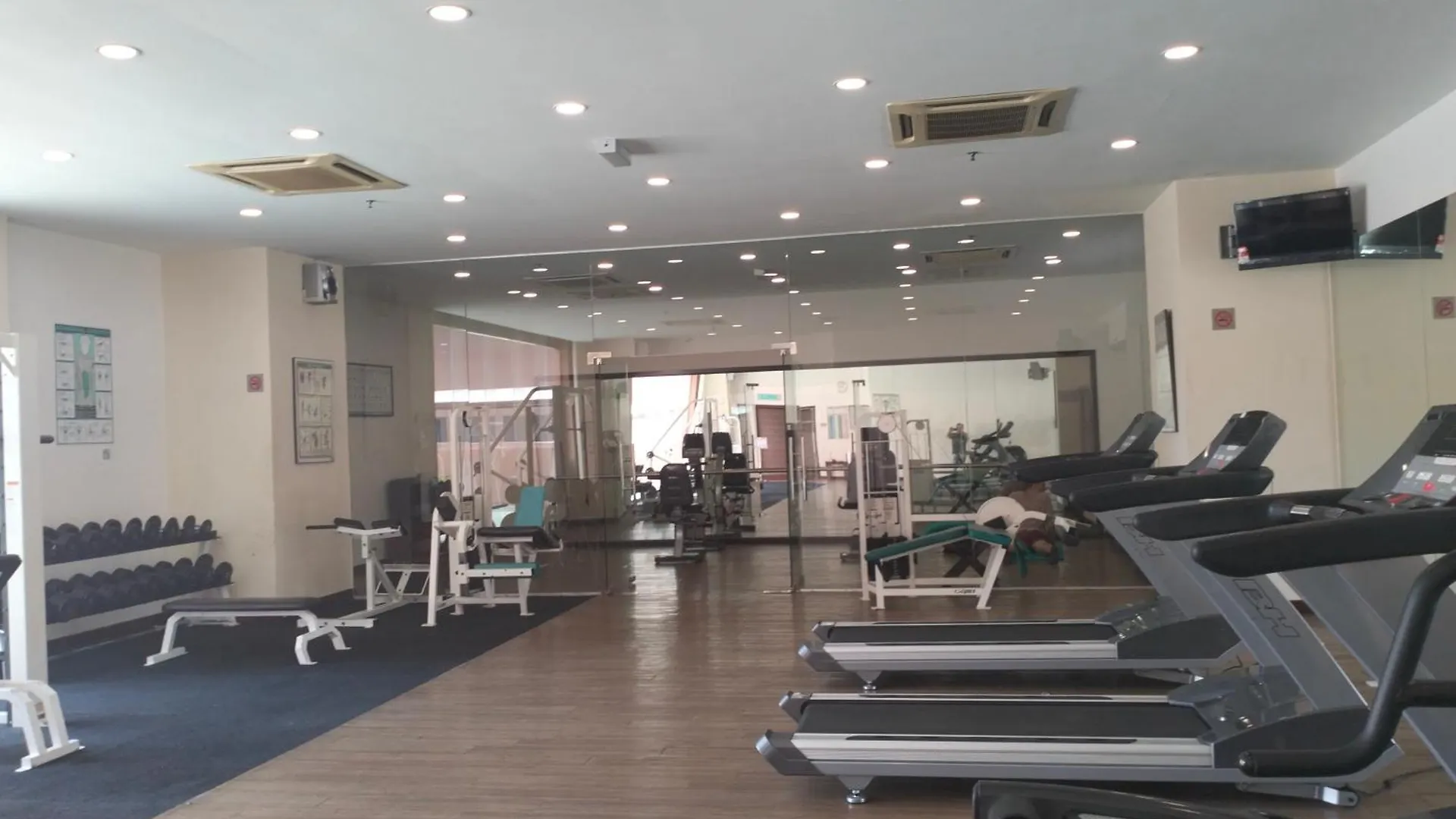 Apartment Berjaya Times Square Service Suite By Luna Kuala Lumpur