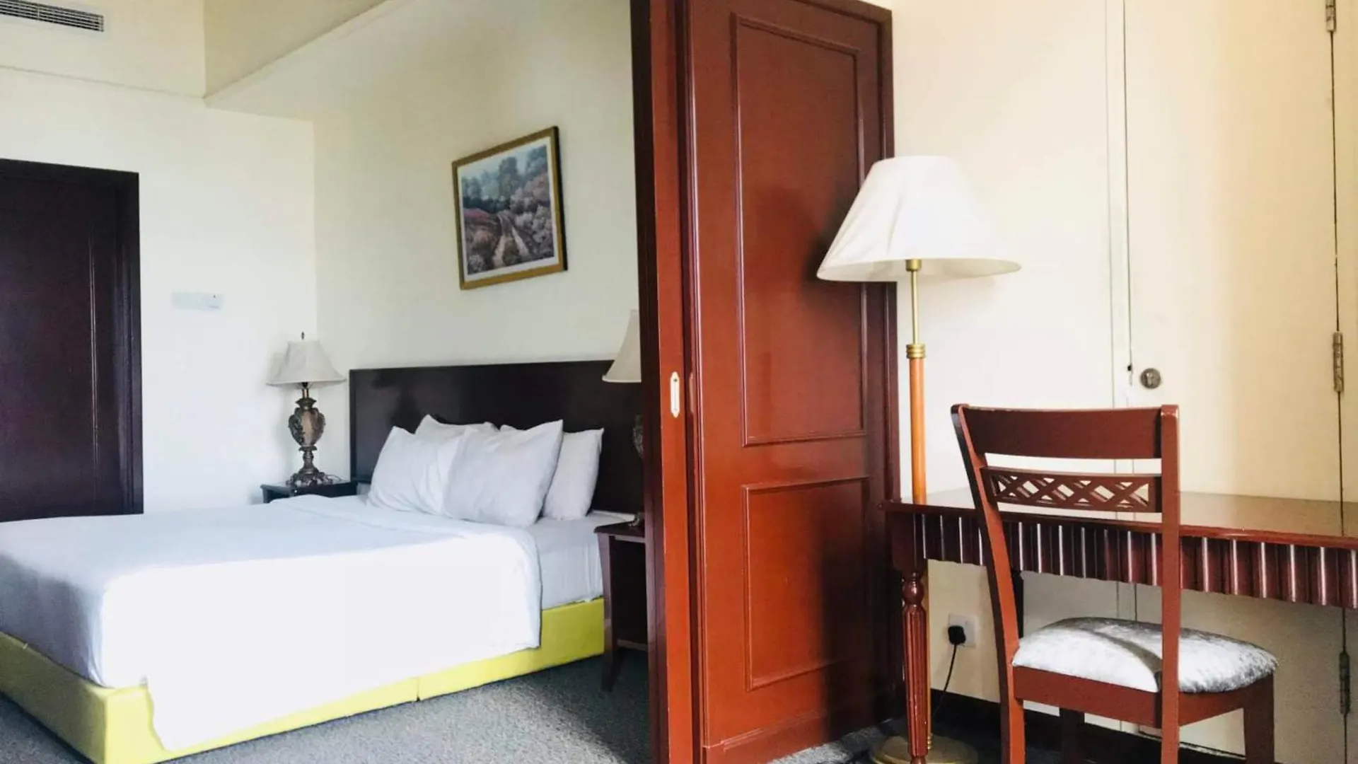 Berjaya Times Square Service Suite By Luna Kuala Lumpur Apartment