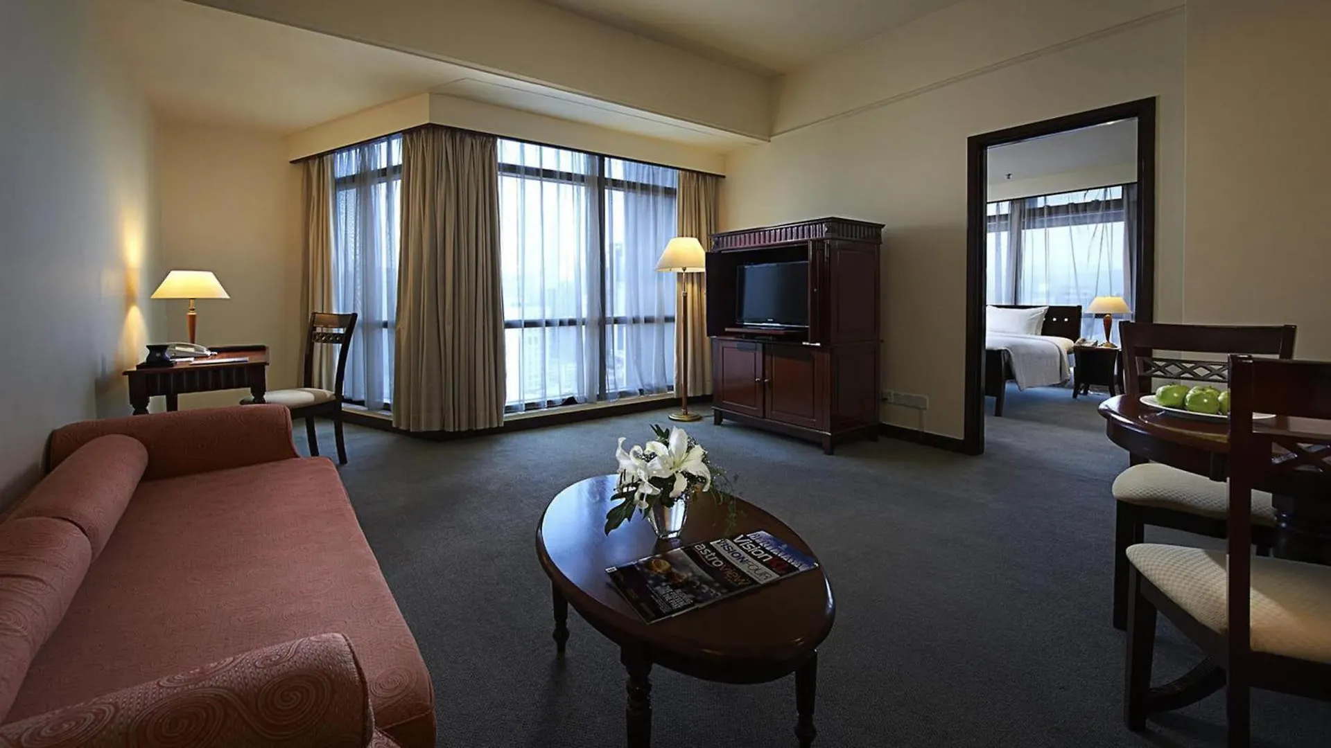 Apartment Berjaya Times Square Service Suite By Luna Kuala Lumpur Malaysia